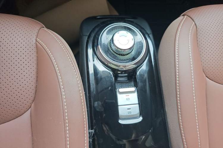 Used Wuling Bingo 2024 333 km Enjoyment Version Gear Lever