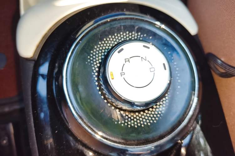 Used Wuling Bingo 2024 333 km Enjoyment Version Gear Lever