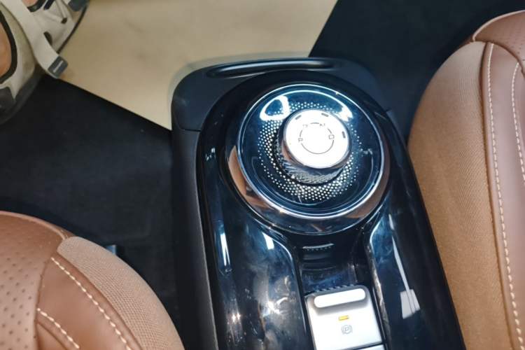 Used Wuling Bingo 2024 333 km Enjoyment Version Gear Lever