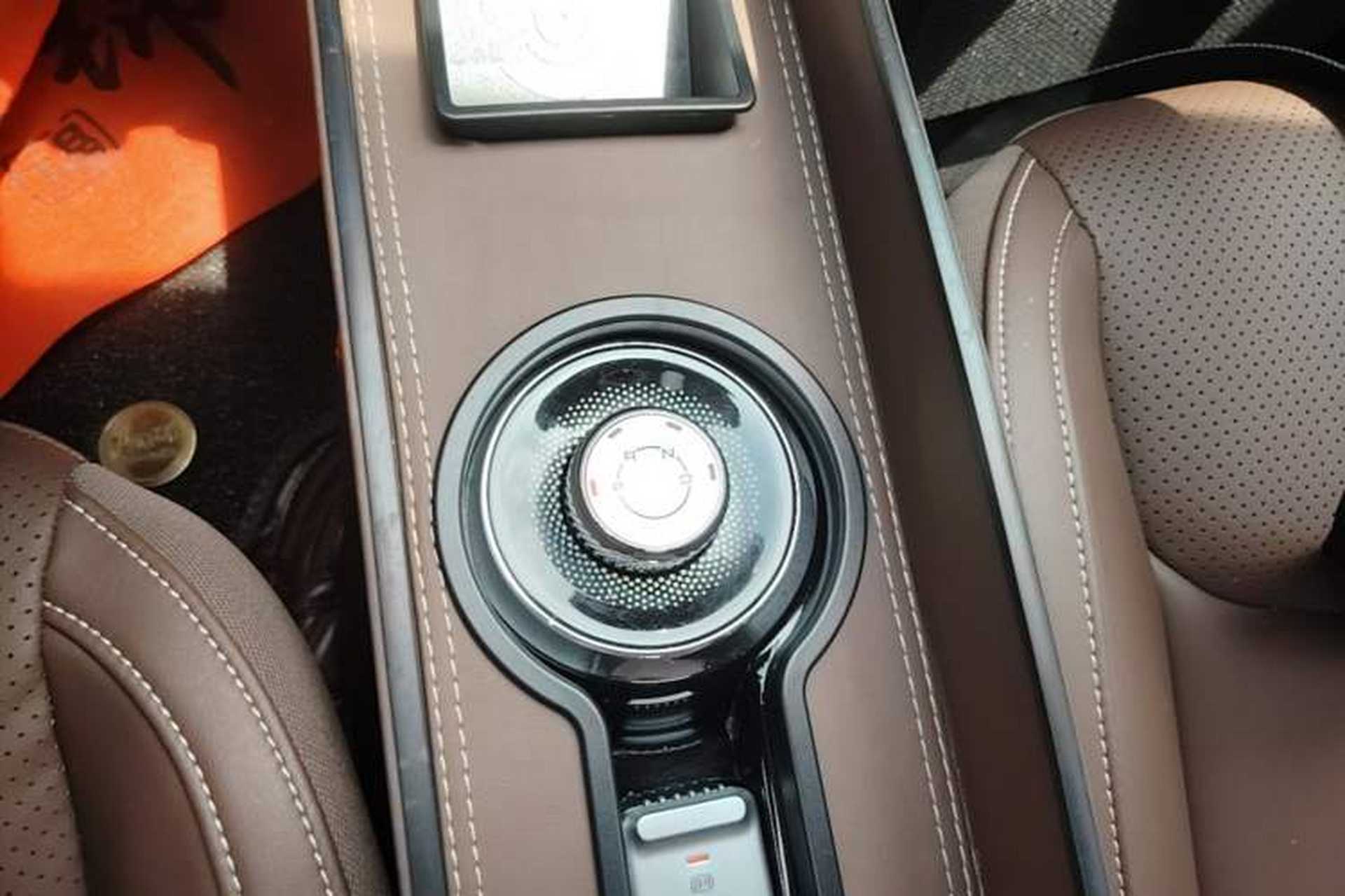 Used Wuling Bingo 2024 333 km Lingxi Connected Version Gear Lever