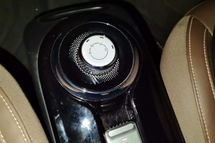 Used Wuling Bingo 2024 333 km Enjoyment Version Gear Lever