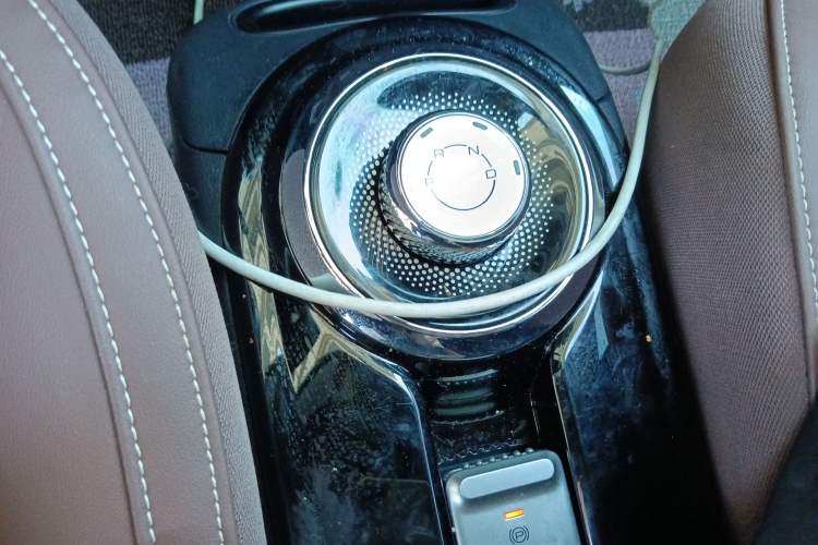 Used Wuling Bingo 2024 333 km Enjoyment Version Gear Lever