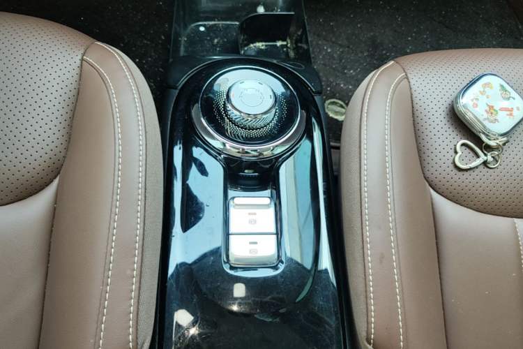 Used Wuling Bingo 2024 333 km Enjoyment Version Gear Lever