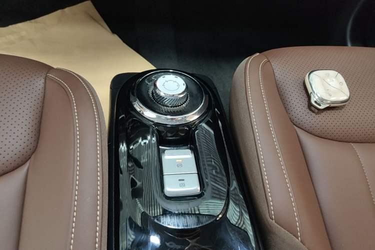 Used Wuling Bingo 2024 333 km Enjoyment Version Gear Lever