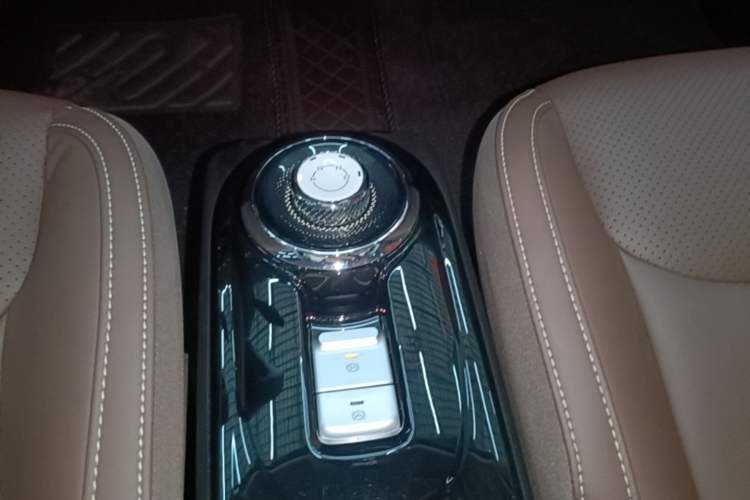 Used Wuling Bingo 2024 333 km Enjoyment Version Gear Lever