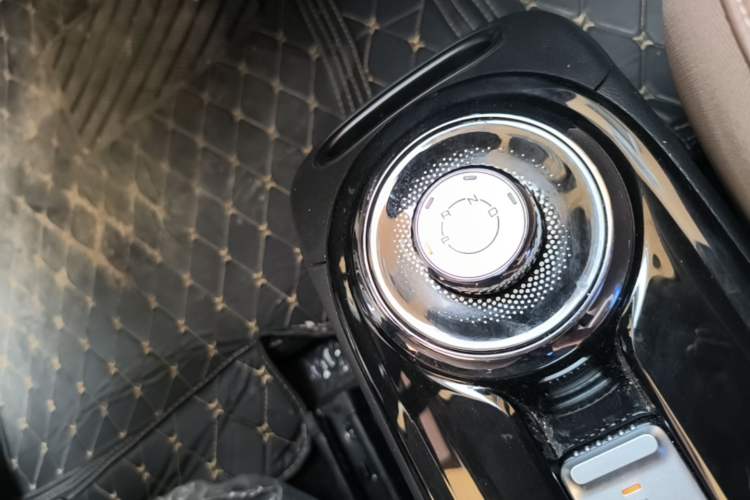 Used Wuling Bingo 2024 333 km Enjoyment Version Gear Lever
