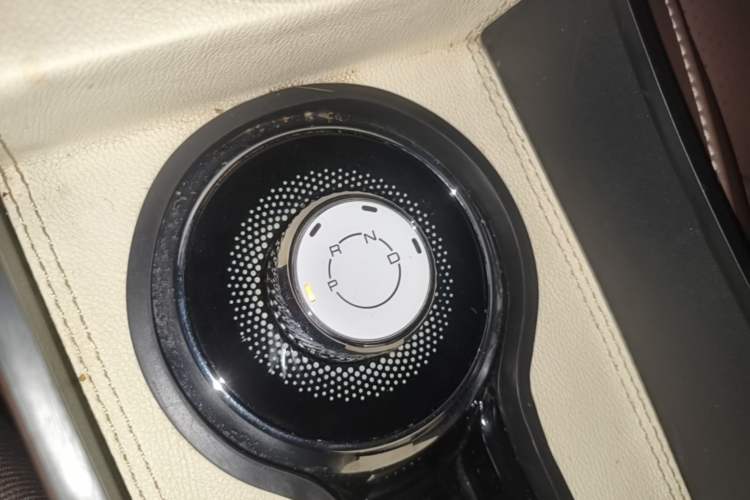 Used Wuling Bingo 2024 333 km Enjoyment Version Gear Lever