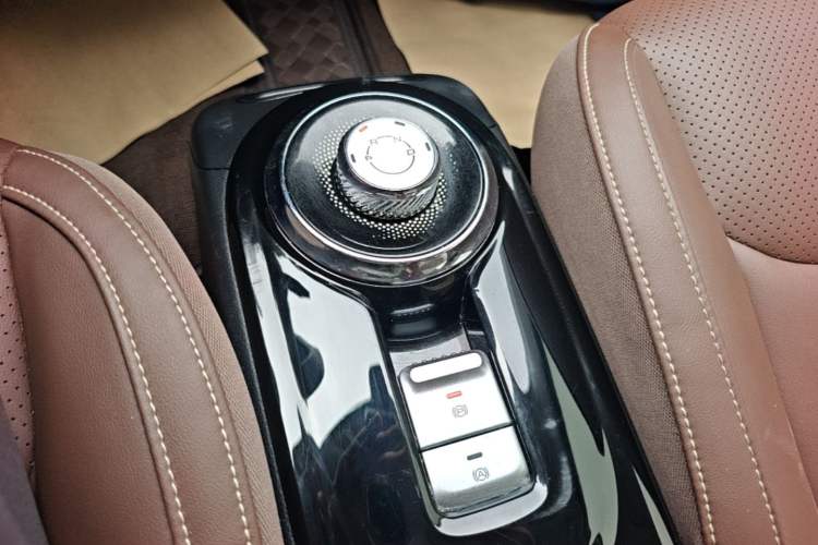 Used Wuling Bingo 2024 333 km Enjoyment Version Gear Lever