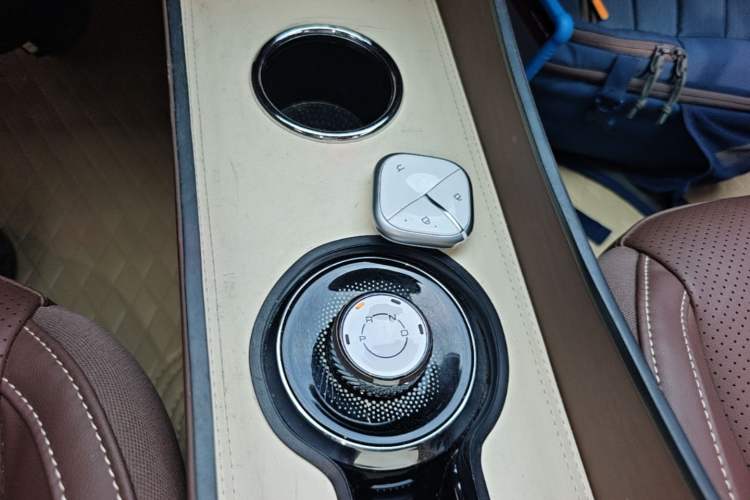 Used Wuling Bingo 2024 333 km Enjoyment Version Gear Lever
