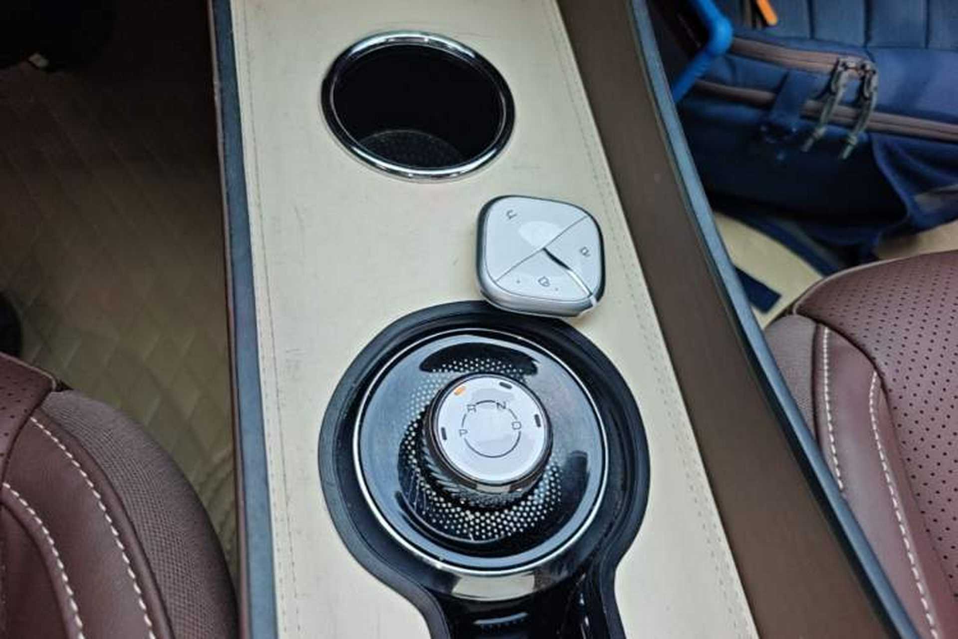 Used Wuling Bingo 2024 333 km Enjoyment Version Gear Lever
