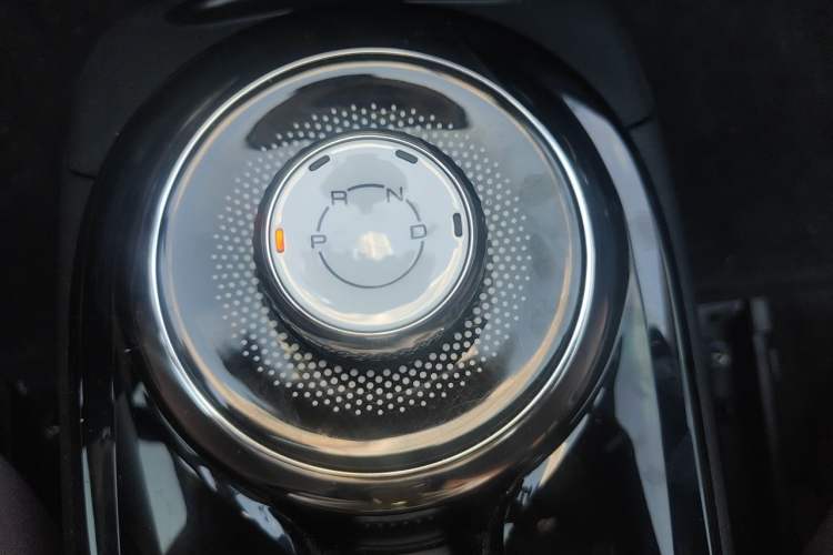 Used Wuling Bingo 2024 333 km Enjoyment Version Gear Lever