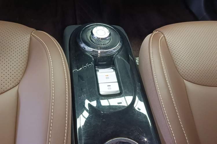 Used Wuling Bingo 2024 333 km Enjoyment Version Gear Lever