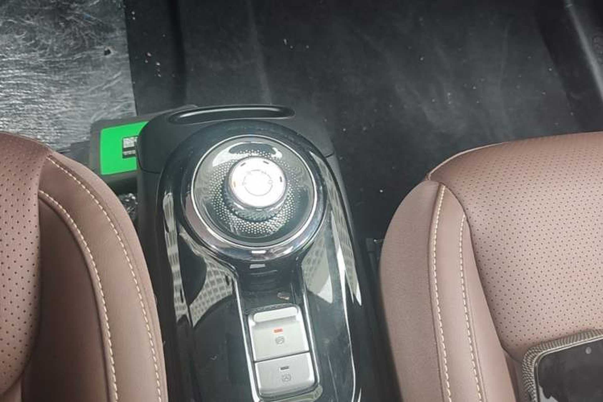 Used Wuling Bingo 2024 333 km Enjoyment Version Gear Lever
