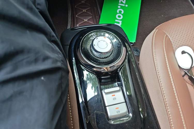 Used Wuling Bingo 2024 333 km Enjoyment Version Gear Lever