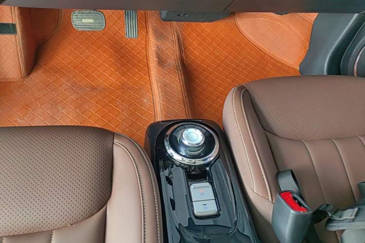Used Wuling Bingo 2024 333 km Enjoyment Version Gear Lever