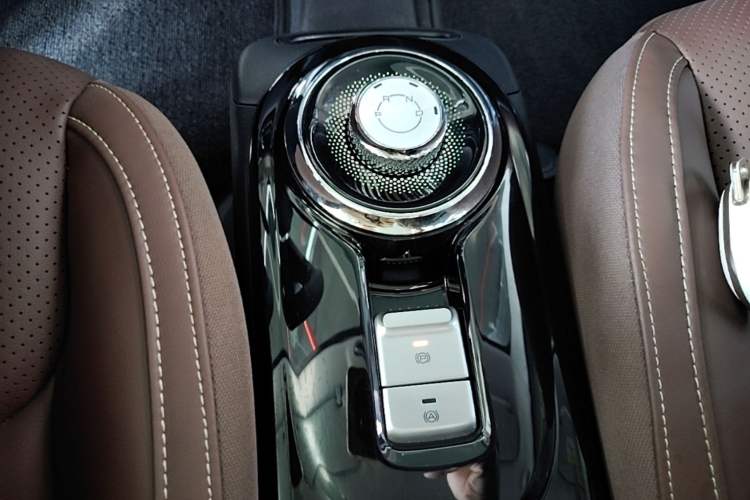 Used Wuling Bingo 2024 333 km Enjoyment Version Gear Lever