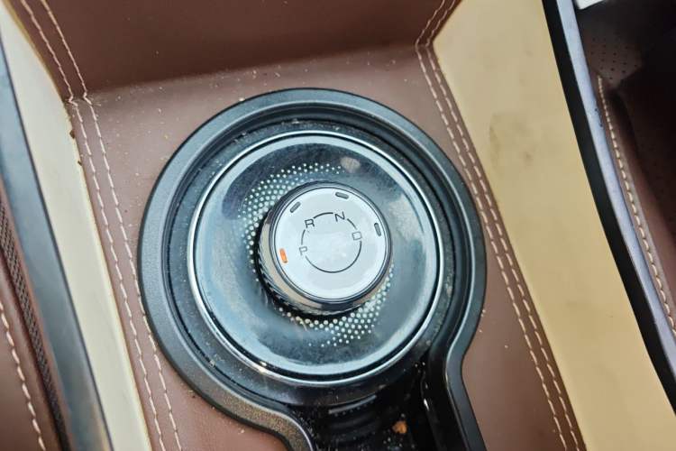 Used Wuling Bingo 2024 333 km Enjoyment Version Gear Lever