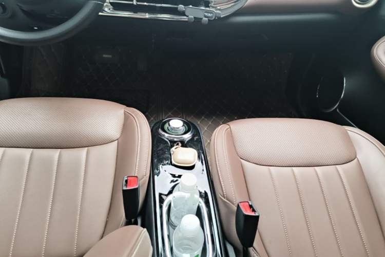 Used Wuling Bingo 2024 333 km Enjoyment Version Gear Lever