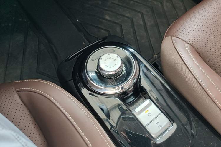 Used Wuling Bingo 2024 333 km Enjoyment Version Gear Lever