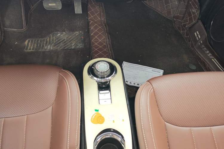 Used Wuling Bingo 2024 333 km Enjoyment Version Gear Lever