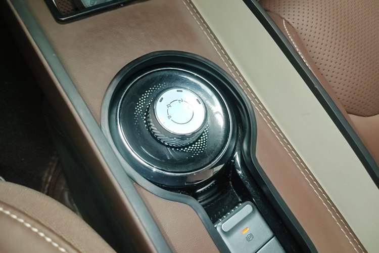 Used Wuling Bingo 2024 333 km Enjoyment Version Gear Lever