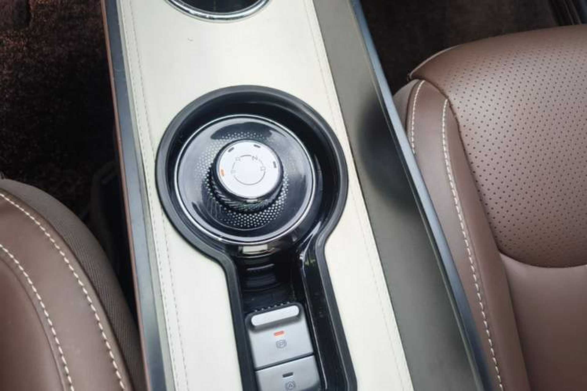 Used Wuling Bingo 2024 333 km Lingxi Connected Version Gear Lever