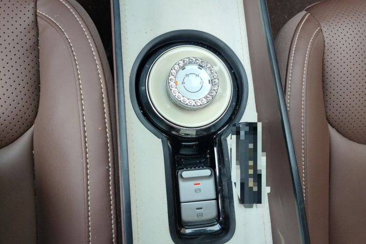 Used Wuling Bingo 2024 333 km Enjoyment Version Gear Lever