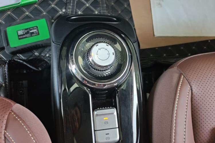 Used Wuling Bingo 2024 333 km Enjoyment Version Gear Lever