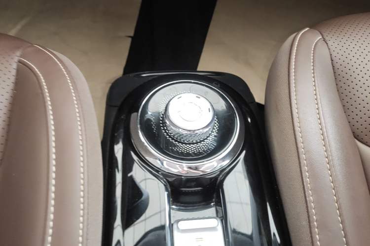 Used Wuling Bingo 2024 333 km Enjoyment Version Gear Lever