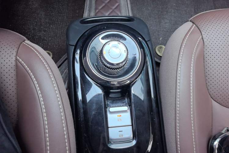 Used Wuling Bingo 2024 333 km Enjoyment Version Gear Lever