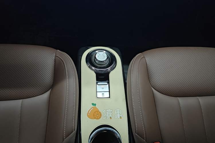 Used Wuling Bingo 2024 333 km Enjoyment Version Gear Lever