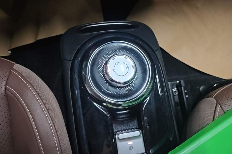 Used Wuling Bingo 2024 333 km Enjoyment Version Gear Lever