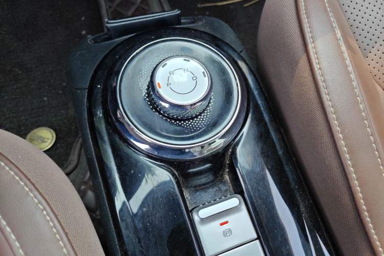 Used Wuling Bingo 2024 333 km Enjoyment Version Gear Lever