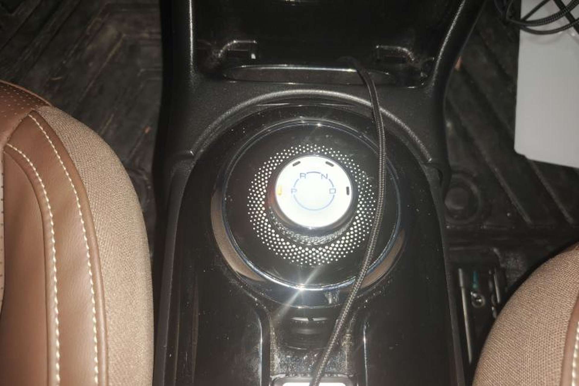 Used Wuling Bingo 2024 333 km Enjoyment Version Gear Lever