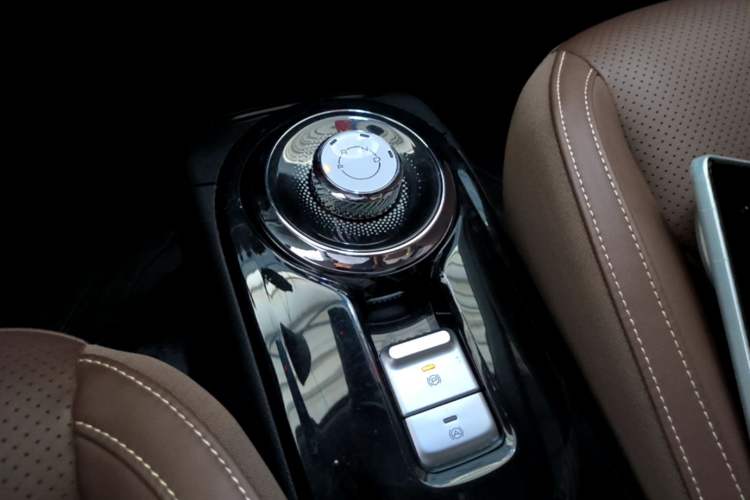 Used Wuling Bingo 2024 333 km Enjoyment Version Gear Lever