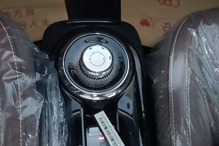 Used Wuling Bingo 2024 333 km Enjoyment Version Gear Lever