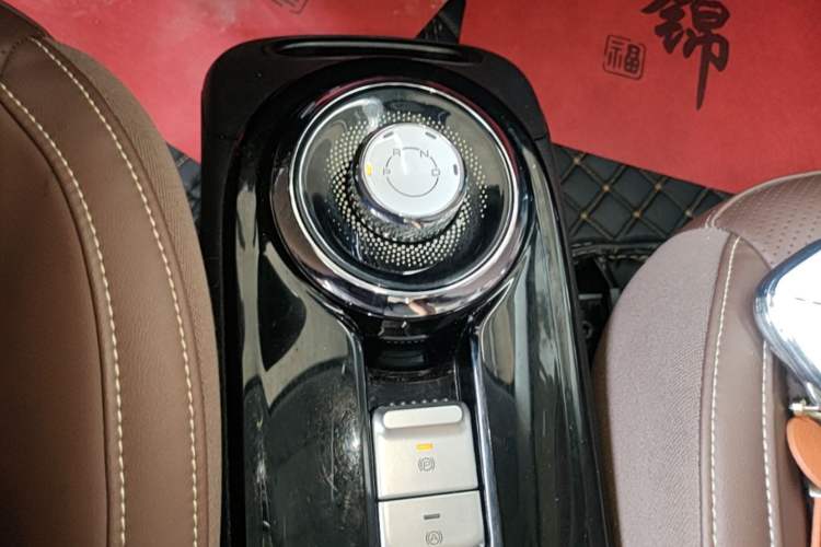 Used Wuling Bingo 2024 333 km Enjoyment Version Gear Lever