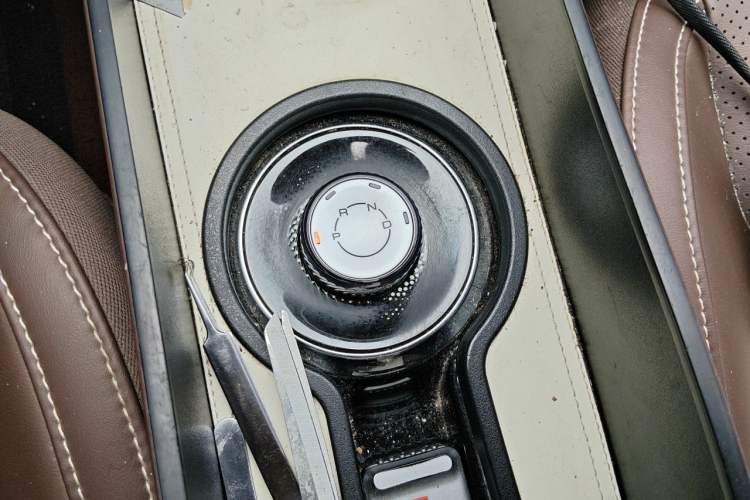 Used Wuling Bingo 2024 333 km Enjoyment Version Gear Lever