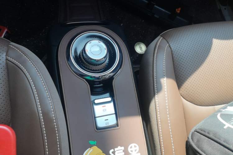Used Wuling Bingo 2024 333 km Enjoyment Version Gear Lever
