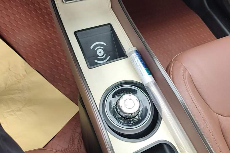 Used Wuling Bingo 2024 203km Light Edition Gear Lever