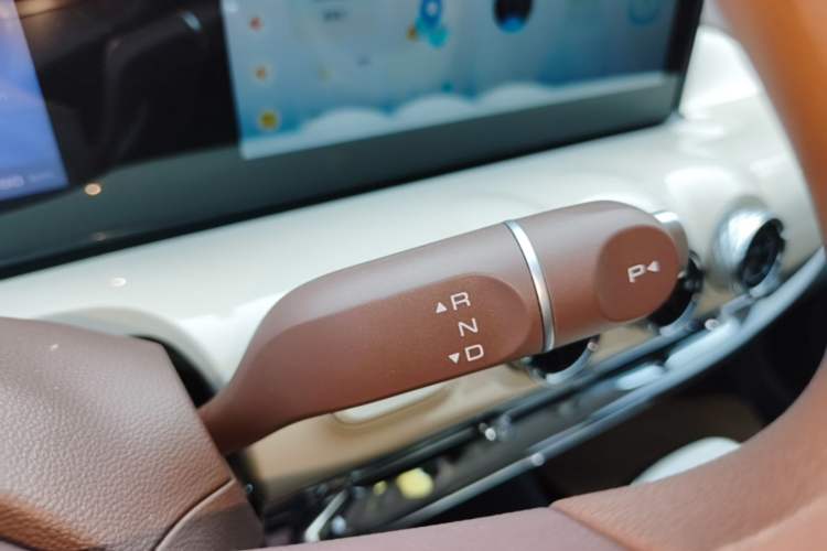 Used Wuling Bingo 2024 333 km Enjoyment Version Gear Lever