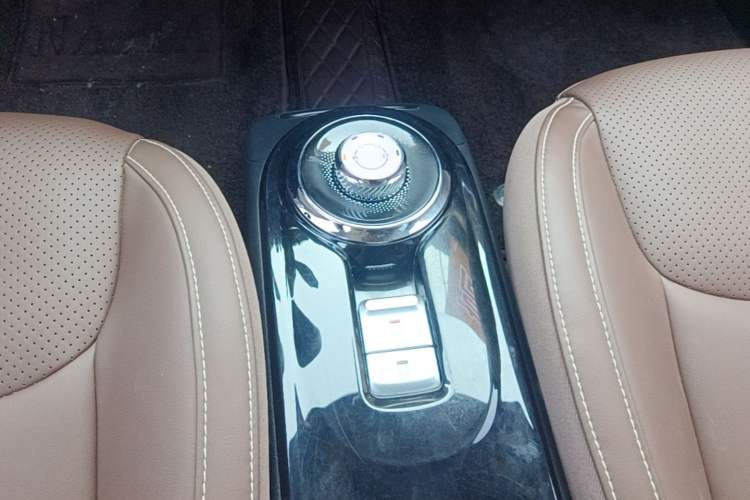 Used Wuling Bingo 2024 333 km Enjoyment Version Gear Lever