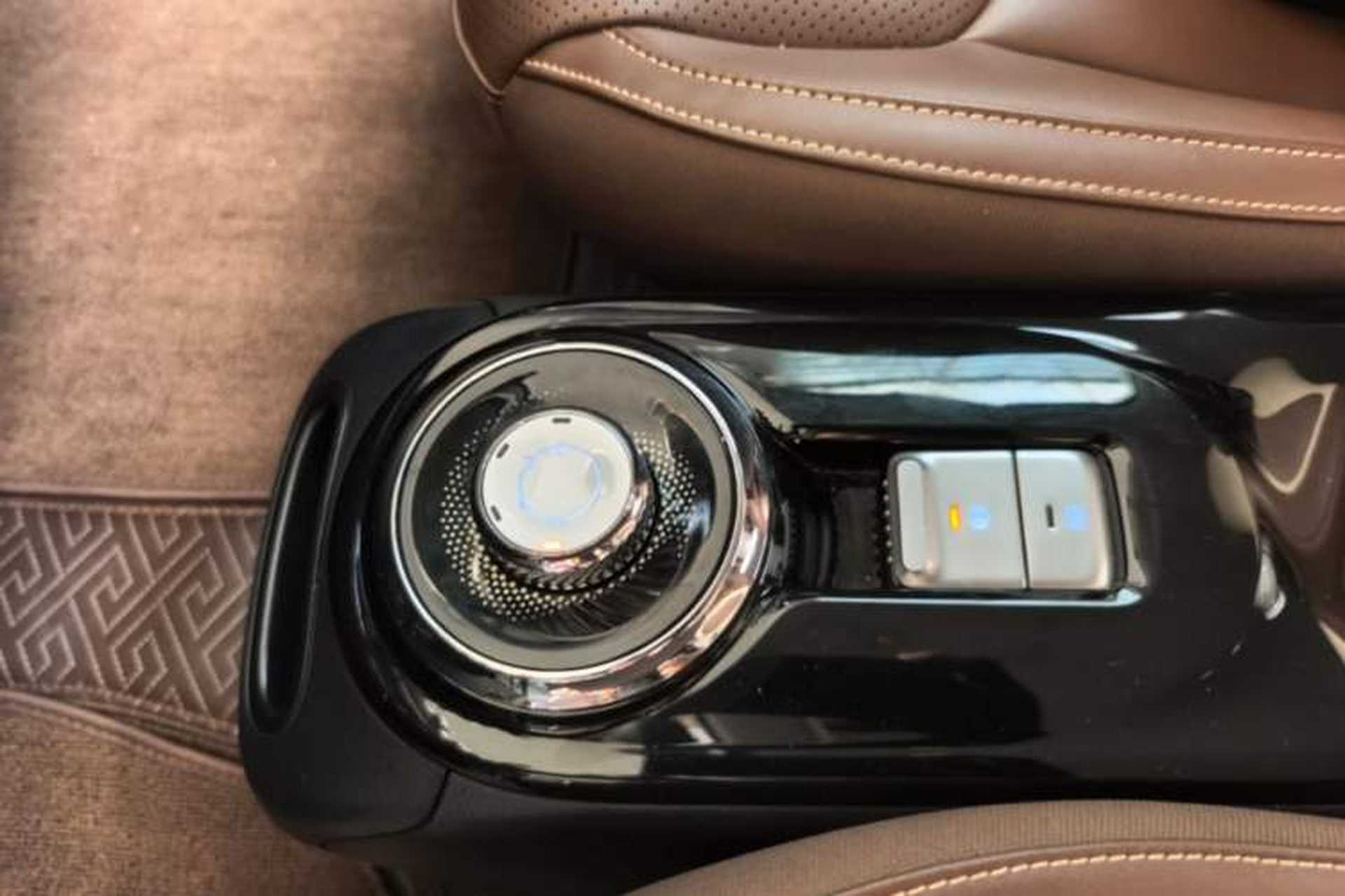 Used Wuling Bingo 2024 333 km Enjoyment Version Gear Lever