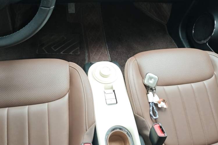 Used Wuling Bingo 2024 410 km Lingxi Deluxe Edition Gear Lever