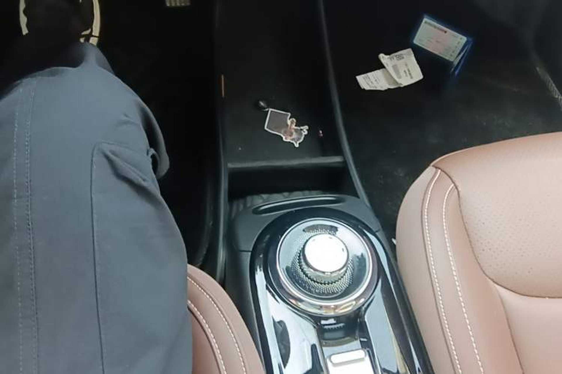 Used Wuling Bingo 2024 333 km Enjoyment Version Gear Lever