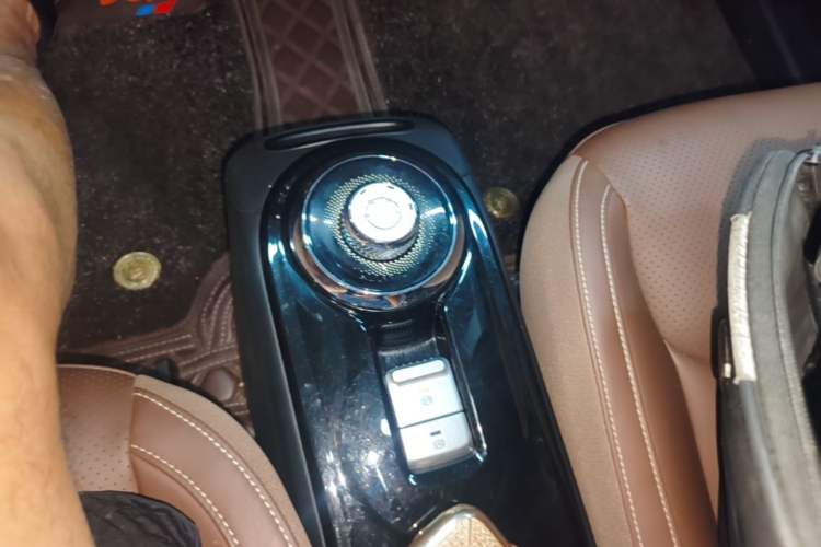 Used Wuling Bingo 2024 333 km Enjoyment Version Gear Lever