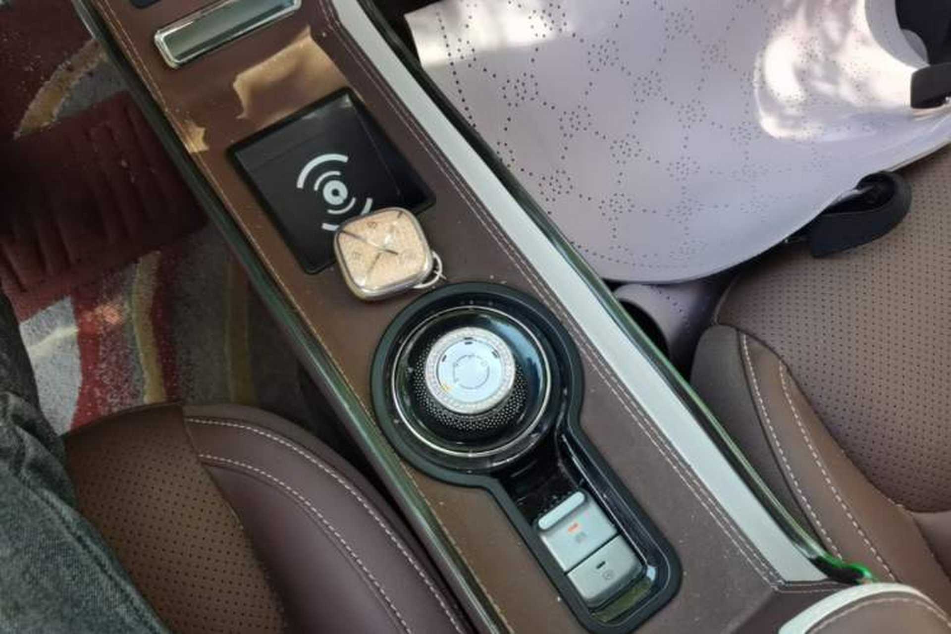 Used Wuling Bingo 2024 333 km Enjoyment Version Gear Lever