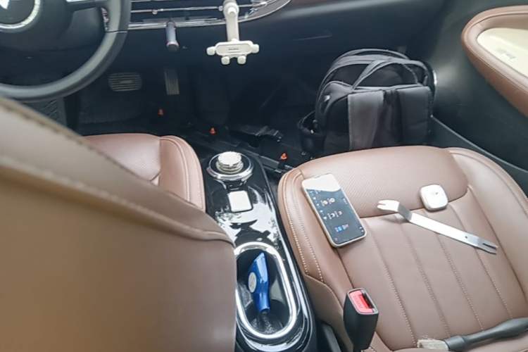 Used Wuling Bingo 2024 333 km Enjoyment Version Gear Lever