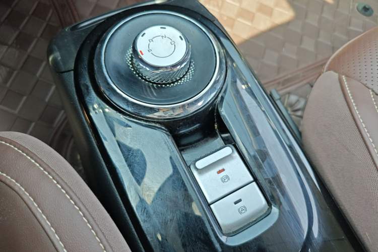 Used Wuling Bingo 2024 333 km Enjoyment Version Gear Lever