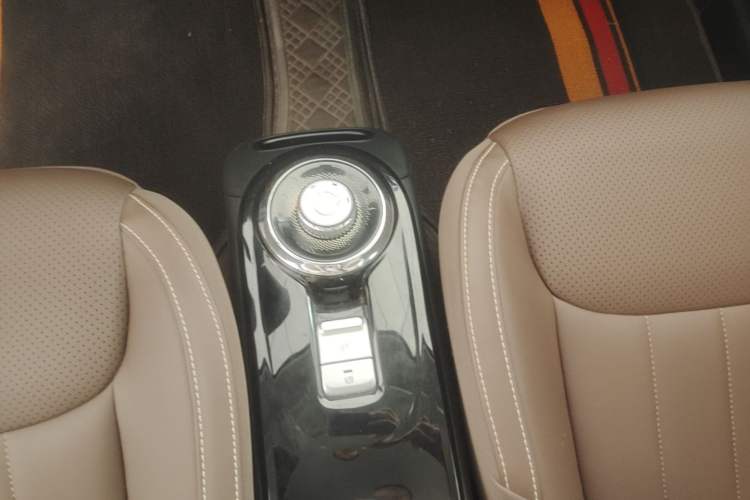 Used Wuling Bingo 2024 333 km Lingxi Connected Version Gear Lever
